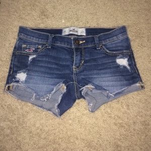 Hollister Shorts!