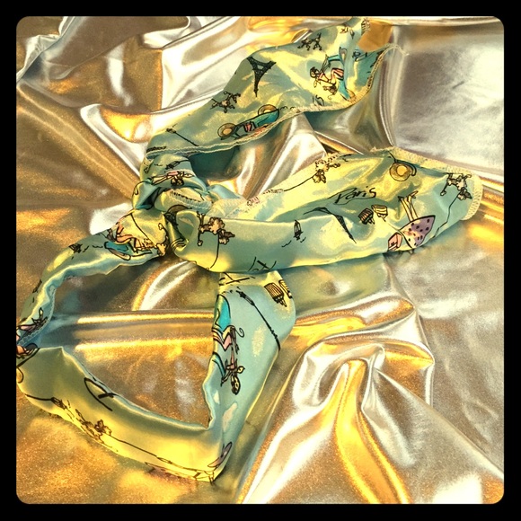 Accessories - 🎀 Head / Neck Scarf & Belt - 3 in 1 🌻