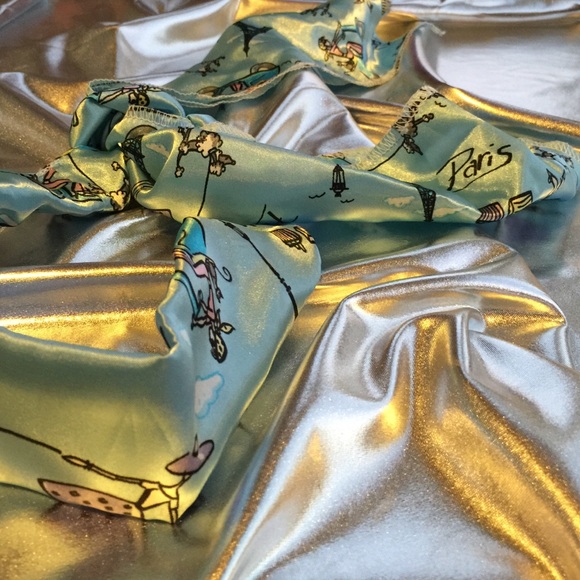 🎀 Head / Neck Scarf & Belt - 3 in 1 🌻 - Picture 2 of 2