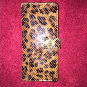 🌼 Hobo Cheetah Wallet 🌼