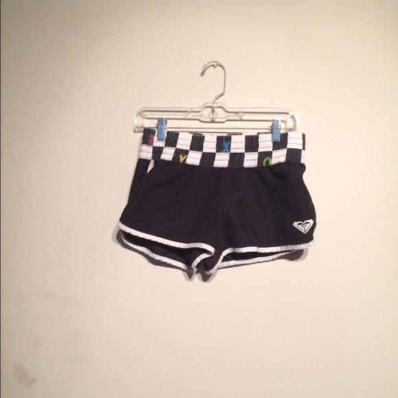 Girl swim shorts
