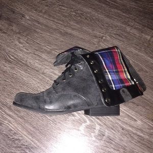Steve Madden boots Rarely worn (no box)