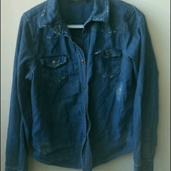 Jean Jacket