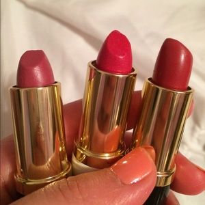 Estée Lauder & clique lipstick bundle