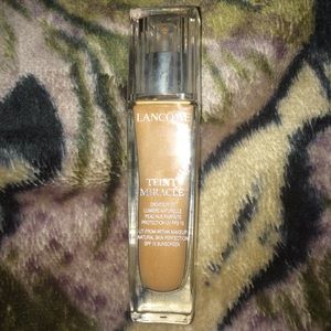 Lancôme foundation