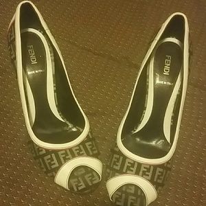Fendi shoes