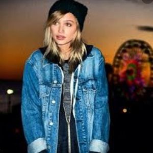 Brandy Melville / john galt denim jacket