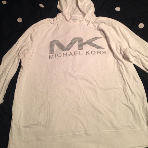 Michael kors lightweight sweatshirt