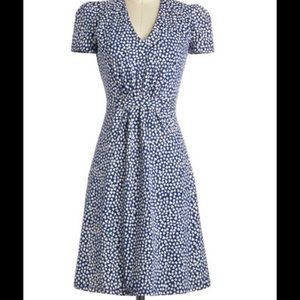 Organic mod cloth dress