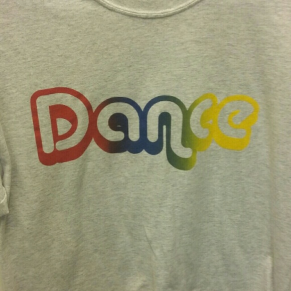 DANCE T-shirt