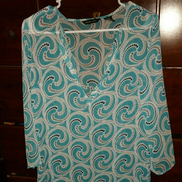 New York & Co Tunic