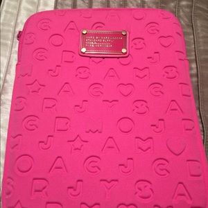 Marc by Marc Jacobs iPad case