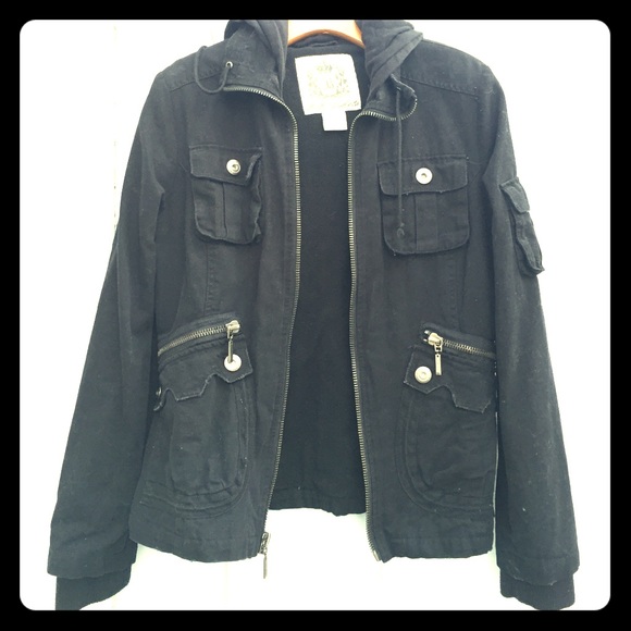 BB Dakota | Fleece lined jacket