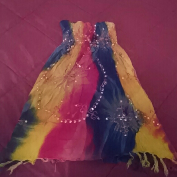 Dresses & Skirts - Sun dress