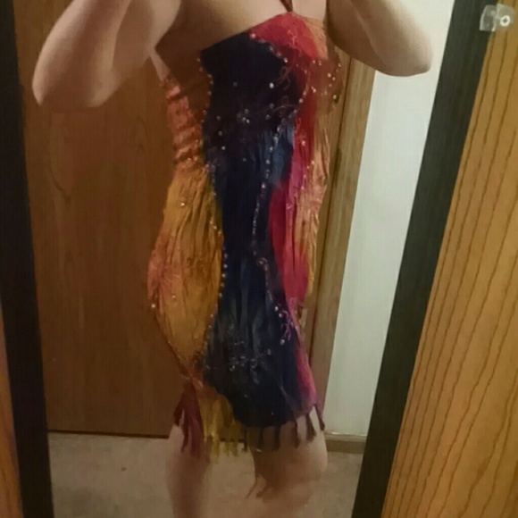 Sun dress - Picture 2 of 3