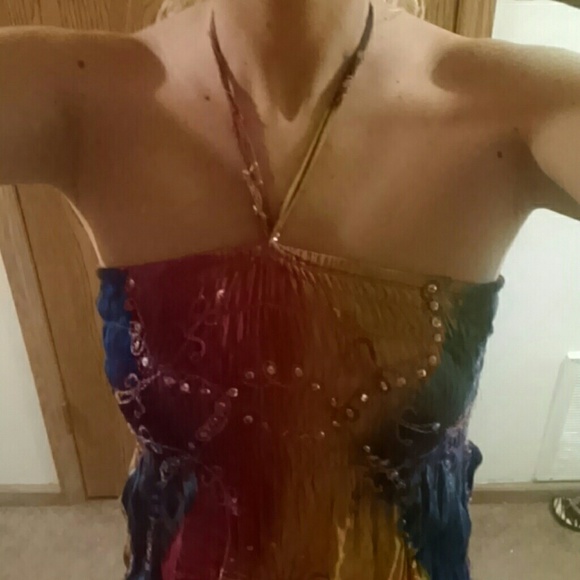 Sun dress - Picture 3 of 3