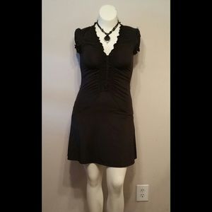 Susie Rose Black Dress