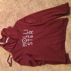 Hi listed hoodie