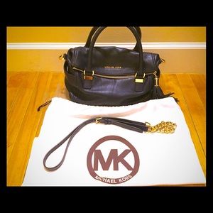 Michael Kors Weston Satchel