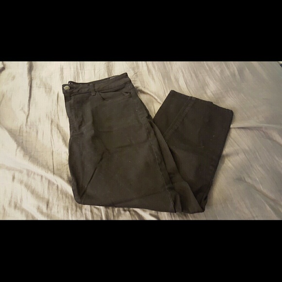 NWOT American eagle high rise skinny jean