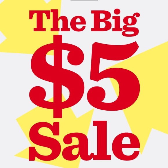 Tops - Items for $5!!!