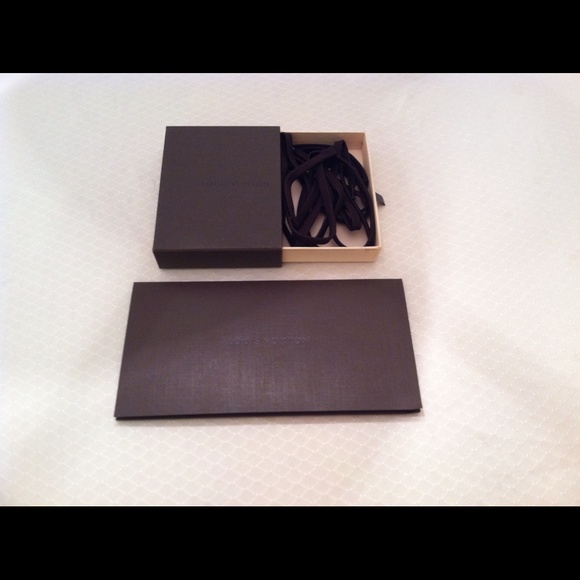 Louis Vuitton Shoelaces