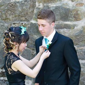 Meet your Posher, Elizabeth