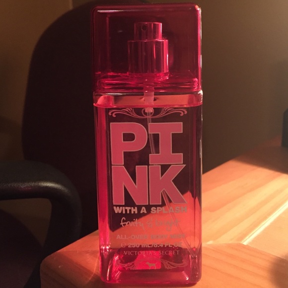 PINK perfume