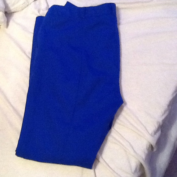 💙ROYAL BLUE WORTHINGTON DRESS PANTS💙