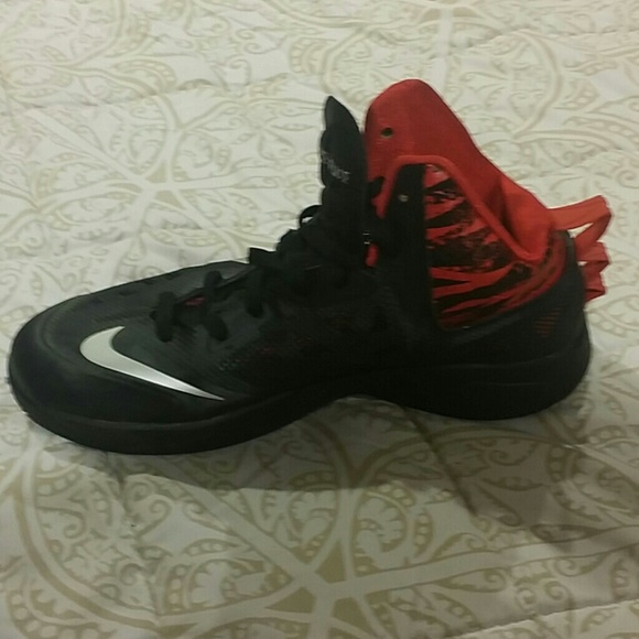 Nike Zoom hyperfuses 2013