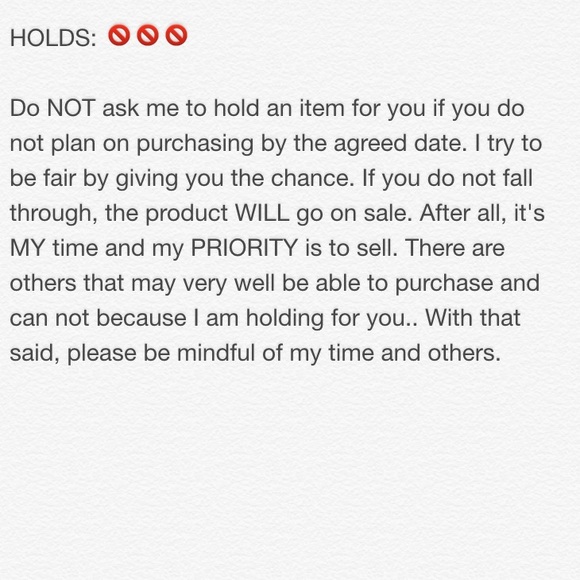 PLEASE READ: 📝