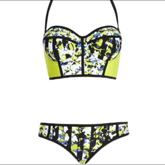 🆕 NWT Peter Pilotto Bikini