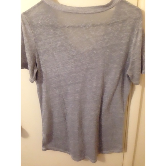 Grey tiger tee - Picture 2 of 3