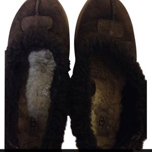 Used ugg slipper