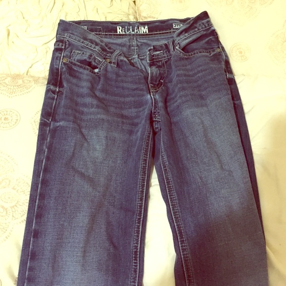 reclaim jeans - Picture 1 of 1
