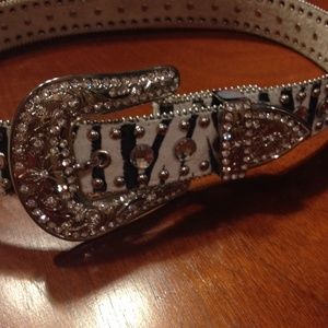 Cowgirl belt