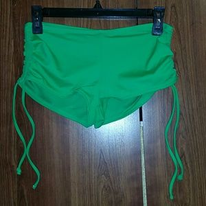 Kelly Green Swim bottom