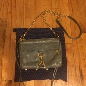 Rebecca Minkoff Mini M.A.C. Purse