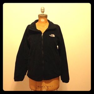 The North Face fleece jacket