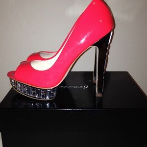 Nordstrom Boutique 9 size 6.5 heels