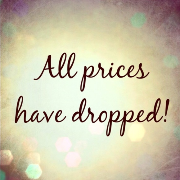 Everything must go!