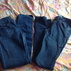 NWOT Skinny Jeans Set (SALE!!!)