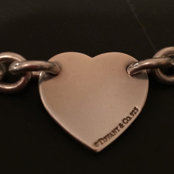 💯 AUTHENTIC Return to Tiffany Heart Tag Bracelet - Picture 2 of 4