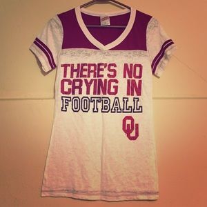 OU Sooners Women's Tee