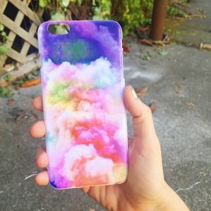 NEW Grunge Smoke iPhone case!