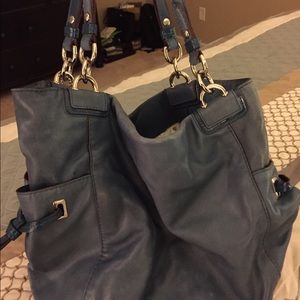 Authentic Coach tote.