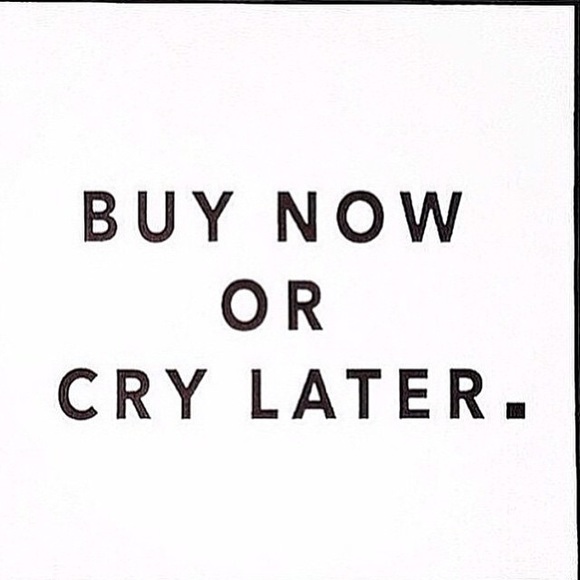 You want it you get it - Picture 1 of 1