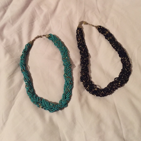 ALDO necklace bundle