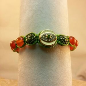 Semi-Precious Stone Bracelet