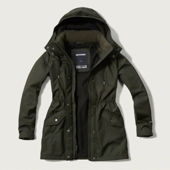 ALL-SEASON WEATHER WARRIOR PARKA - Picture 1 of 4